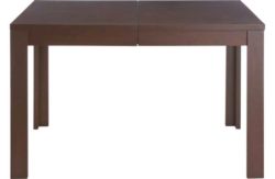 Collection - Adaline Walnut Effect Extendable - Dining Table